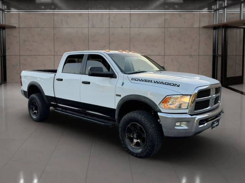 2011 RAM 2500 Power Wagon