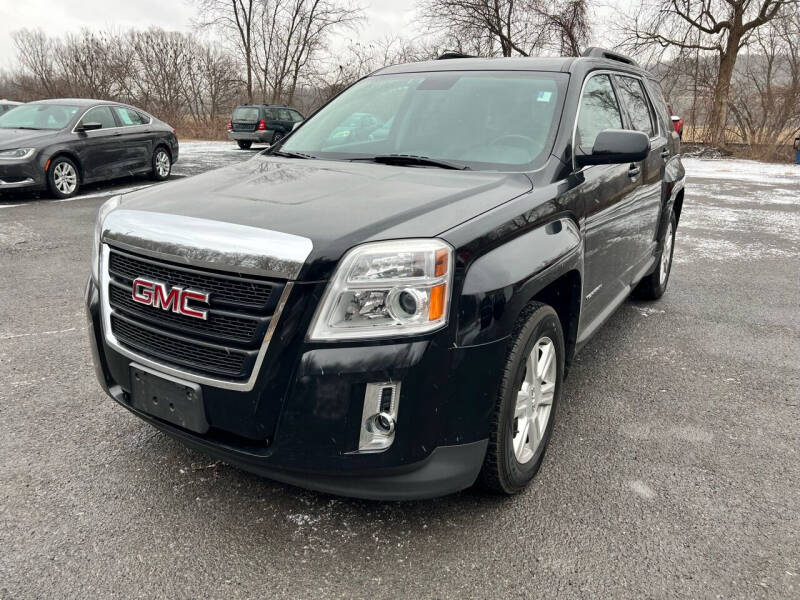 2015 GMC Terrain for sale at Route 30 Jumbo Lot in Fonda NY