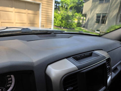 2014 RAM 1500 Big Horn