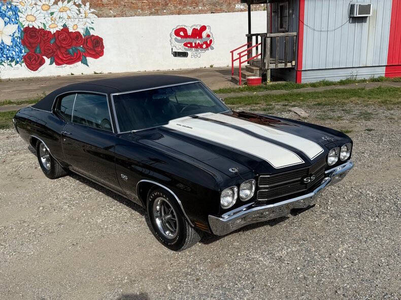 1970 Chevrolet Chevelle