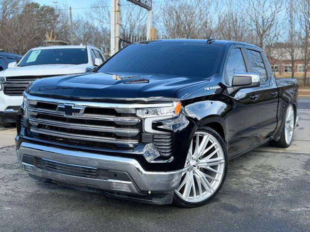 2019 Chevrolet Silverado 1500