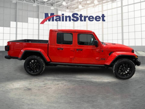 2025 Jeep Gladiator NightHawk