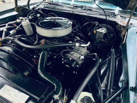 1976 Chevrolet Camaro