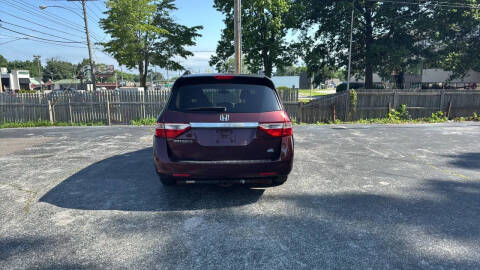 2011 Honda Odyssey