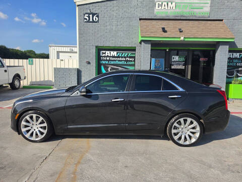2014 Cadillac ATS 2.0T Performance