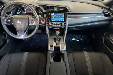 2021 Honda Civic EX