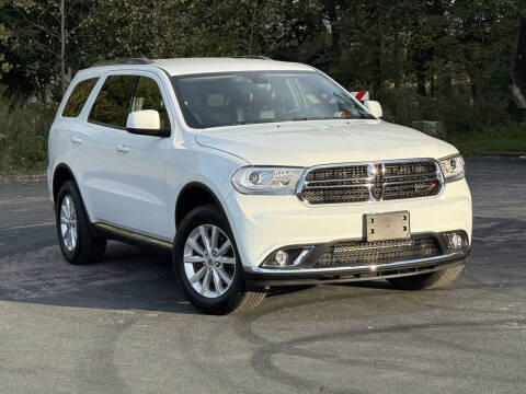 2020 Dodge Durango SXT Plus