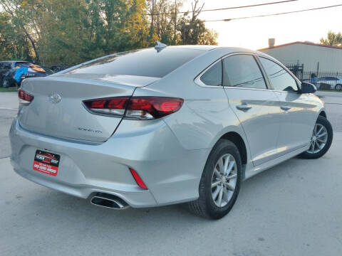 2019 Hyundai Sonata SE
