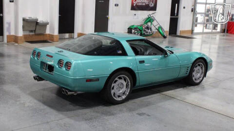 1991 Chevrolet Corvette