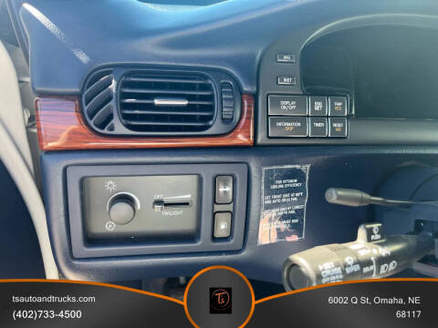 1999 Cadillac DeVille