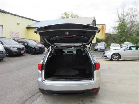 2015 Acura RDX w/Tech