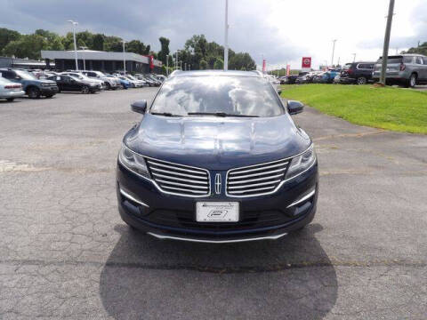 2017 Lincoln MKC Reserve