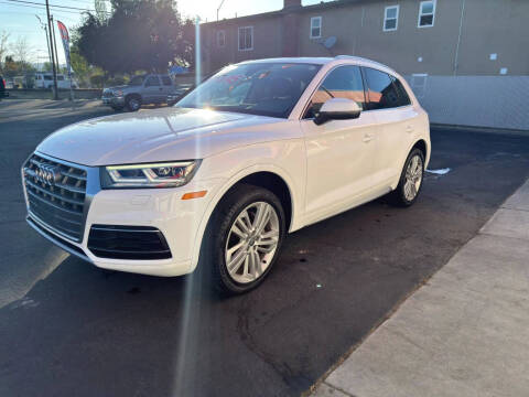 2018 Audi Q5