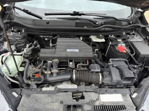 2018 Honda CR-V