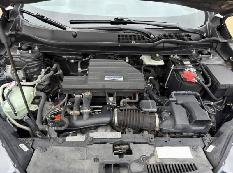 2018 Honda CR-V