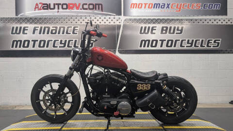 2019 Harley-Davidson Iron 883