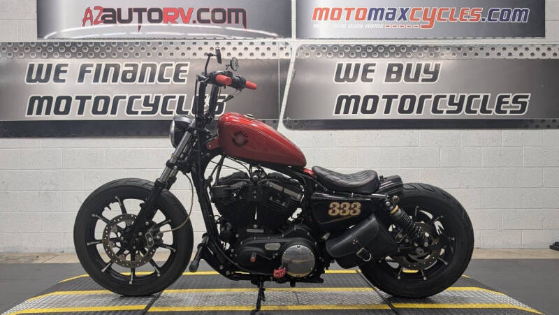 2019 Harley-Davidson Iron 883