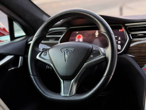 2016 Tesla Model S