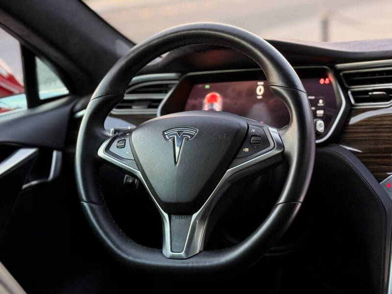 2016 Tesla Model S