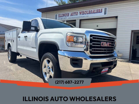 2015 GMC Sierra 2500HD