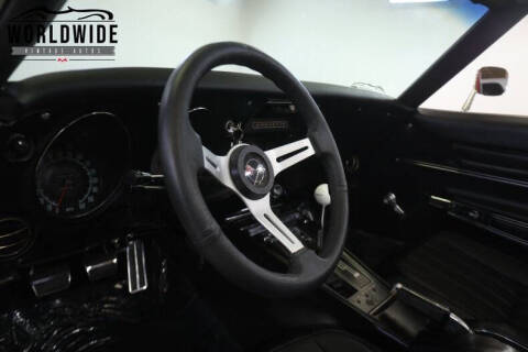 1968 Chevrolet Corvette