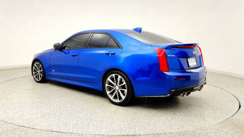 2017 Cadillac ATS-V