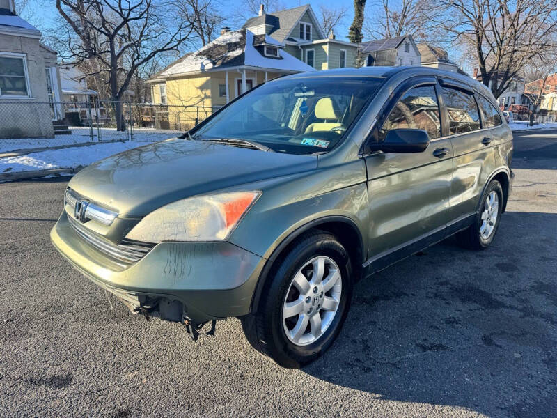 2007 Honda CR-V for sale at Michaels Used Cars Inc. in East Lansdowne PA