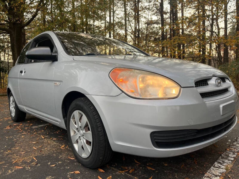 2009 Hyundai Accent GS