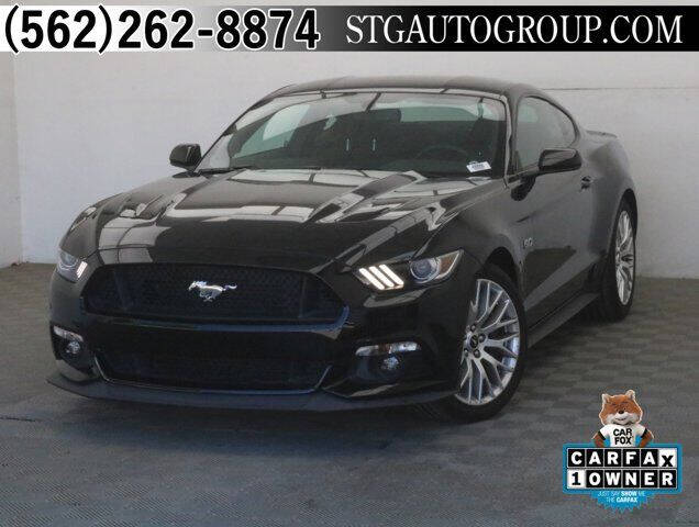 2017 Ford Mustang GT