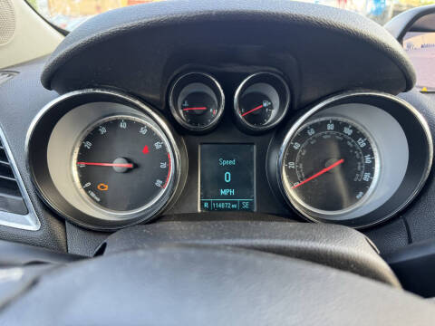 2013 Buick Encore Premium