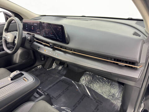 2024 Nissan Ariya Evolve+