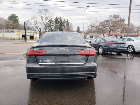 2017 Audi A6 2.0T quattro Premium