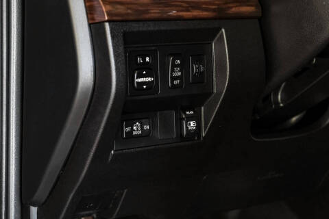 2015 Toyota Tundra Limited