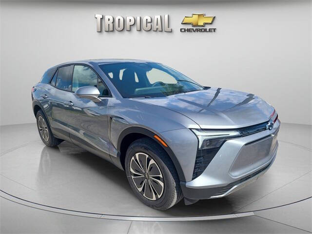 2025 Chevrolet Blazer EV LT