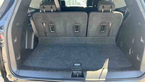 2018 Chevrolet Traverse LS