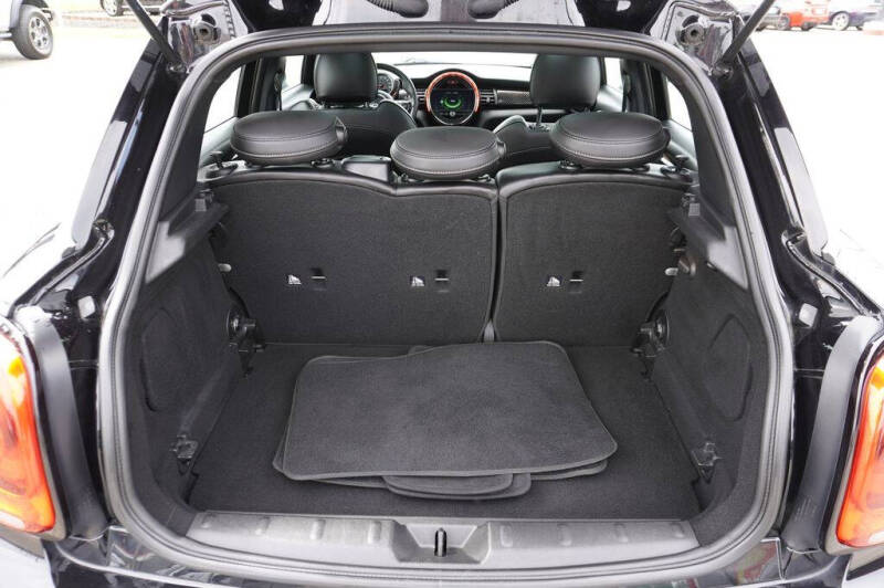 2018 MINI Hardtop 4 Door Cooper S