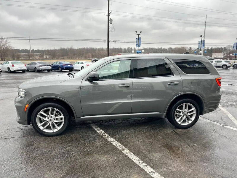 2024 Dodge Durango