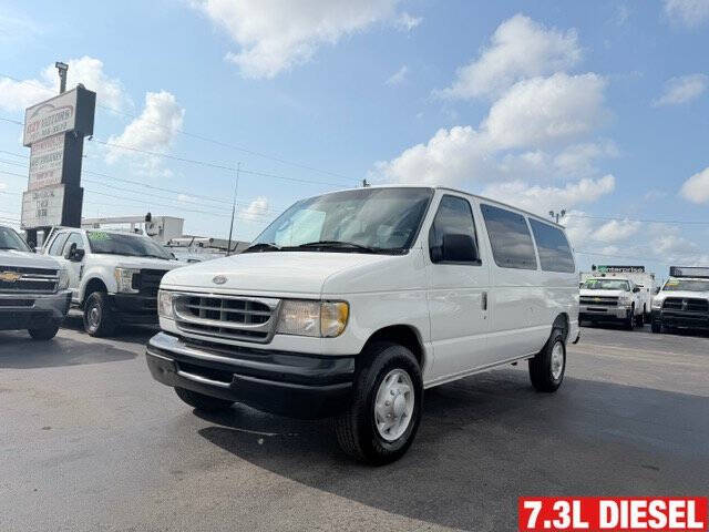 2001 Ford E-Series