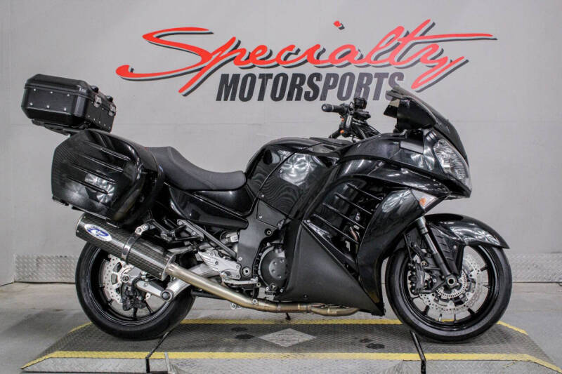 2015 Kawasaki Concours 14 ABS