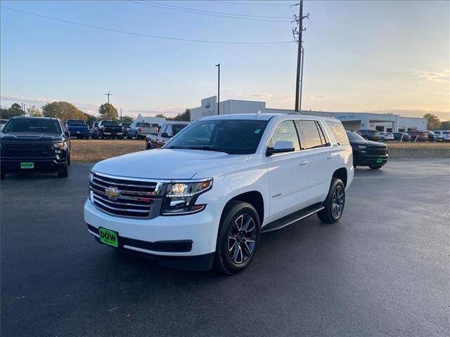2020 Chevrolet Tahoe for sale at DOW AUTOPLEX in Mineola TX