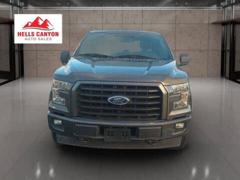 2017 Ford F-150