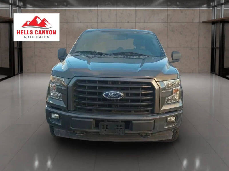 2017 Ford F-150