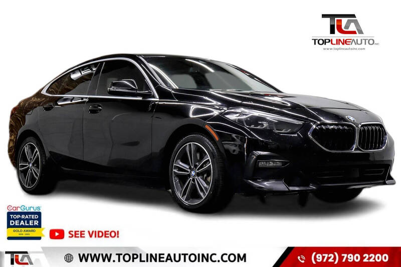 2021 BMW 2 Series 228i xDrive Gran Coupe