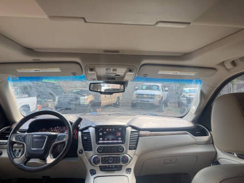 2015 GMC Yukon Denali