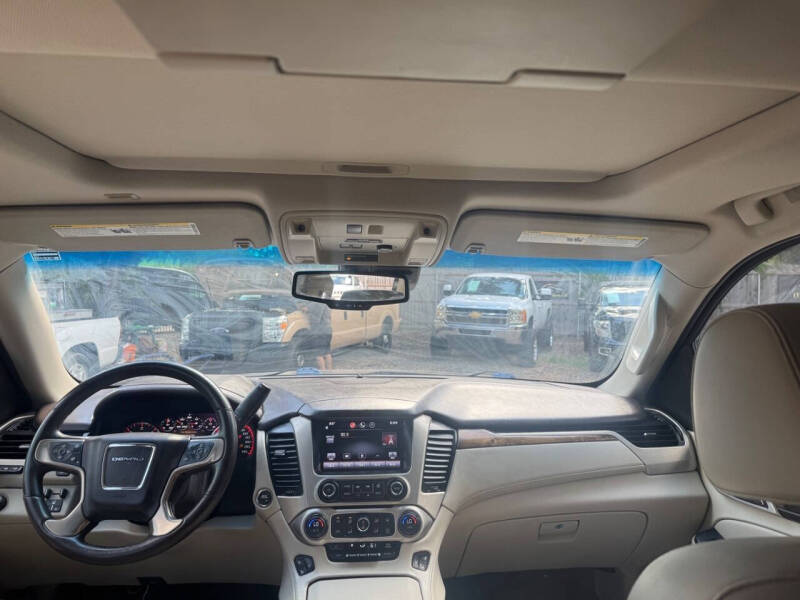 2015 GMC Yukon Denali