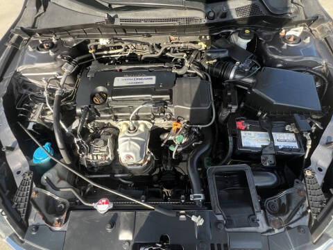 2014 Honda Accord LX