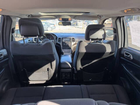 2013 Jeep Grand Cherokee Laredo