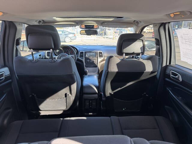 2013 Jeep Grand Cherokee Laredo