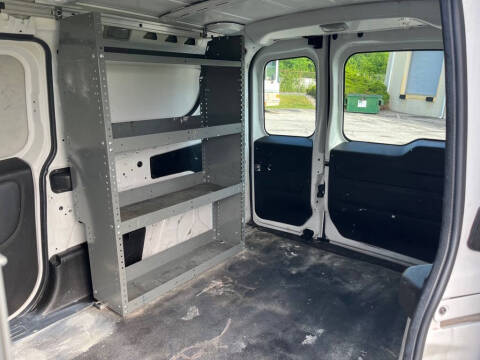 2016 RAM ProMaster City Tradesman