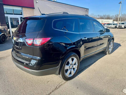 2016 Chevrolet Traverse LT